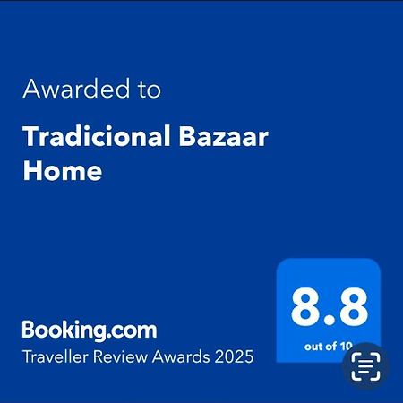 Tradicional Bazaar Home Korce Eksteriør billede