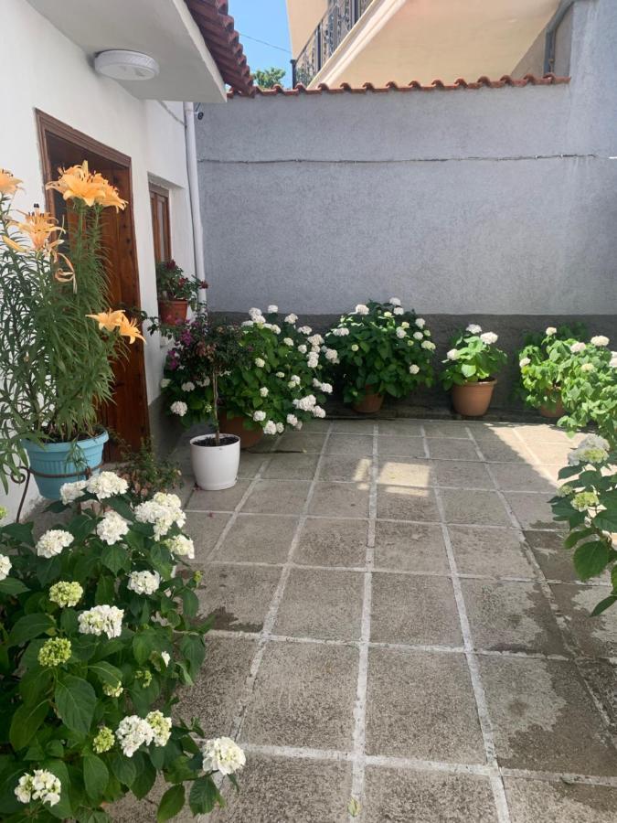Tradicional Bazaar Home Korce Eksteriør billede